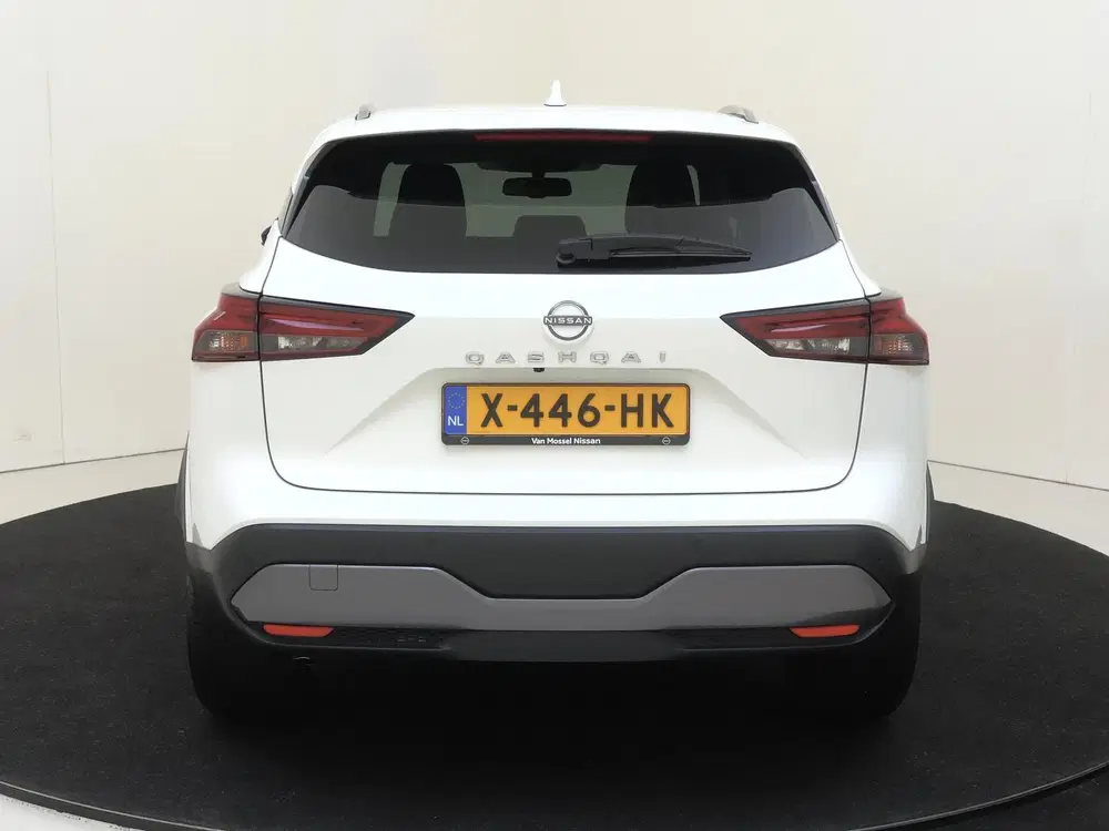 Nissan Qashqai 1.3 MHEV Xtronic N-Connecta uit 2023, foto 7