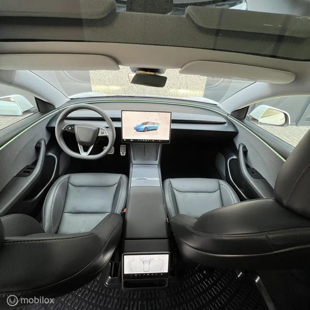 Tesla Model 3 HIGHLAND PREMIUM LFP RWD+MMX PACK+IAP+SOH uit 2024, foto 11