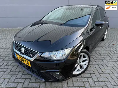 SEAT Ibiza 1.0 TSI FR Business*CAMERA*NAVI*CRUISE*CAR uit 2021