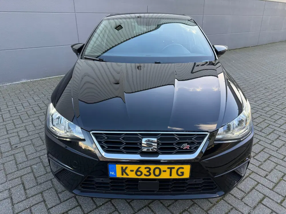 SEAT Ibiza 1.0 TSI FR Business*CAMERA*NAVI*CRUISE*CAR uit 2021, foto 2