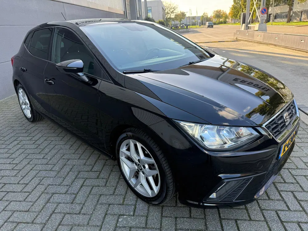 SEAT Ibiza 1.0 TSI FR Business*CAMERA*NAVI*CRUISE*CAR uit 2021, foto 3