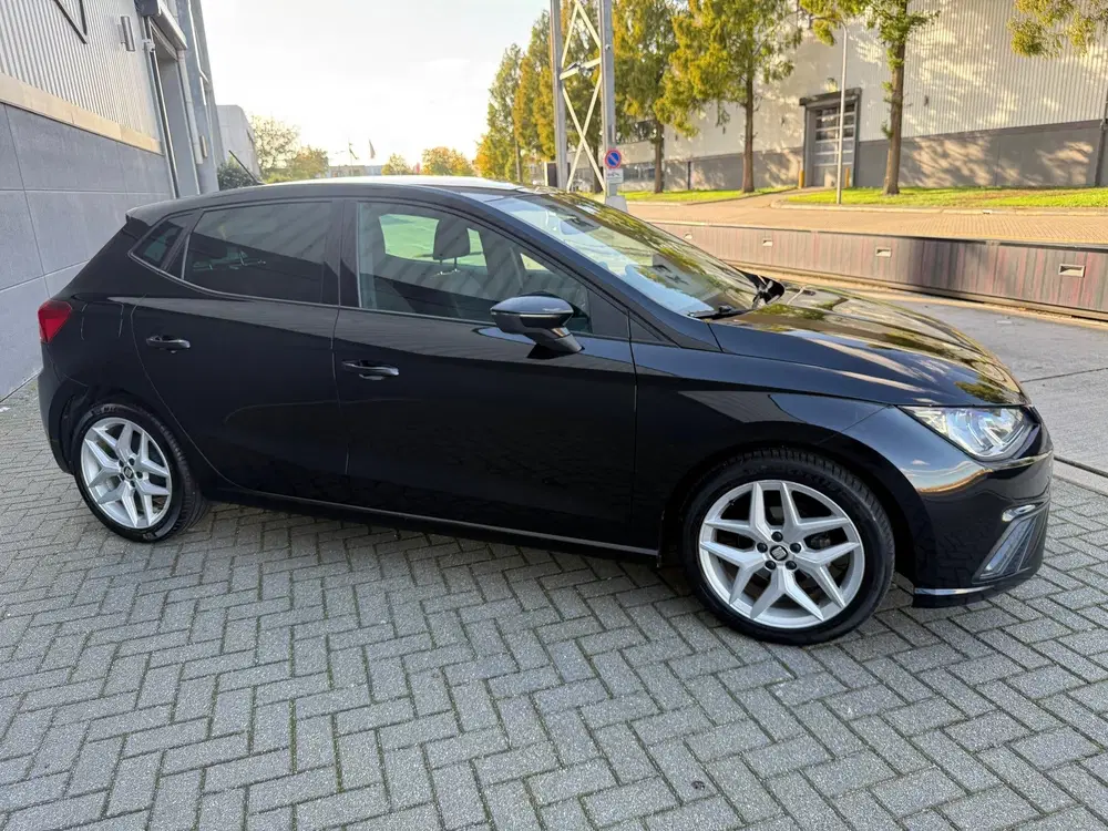 SEAT Ibiza 1.0 TSI FR Business*CAMERA*NAVI*CRUISE*CAR uit 2021, foto 4