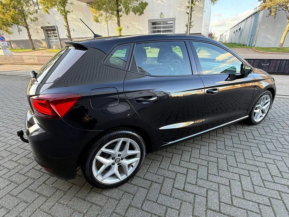 SEAT Ibiza 1.0 TSI FR Business*CAMERA*NAVI*CRUISE*CAR uit 2021, foto 5