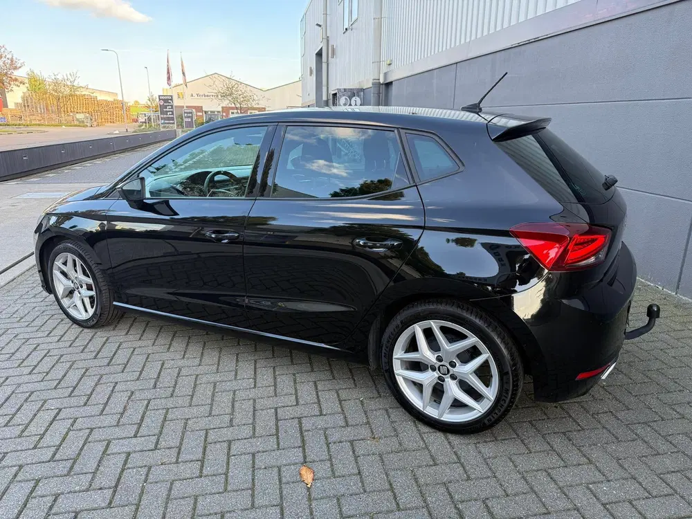 SEAT Ibiza 1.0 TSI FR Business*CAMERA*NAVI*CRUISE*CAR uit 2021, foto 8