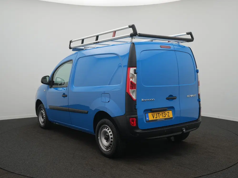Renault Kangoo 1.5 Blue dCi 80 Comfort uit 2021, foto 3