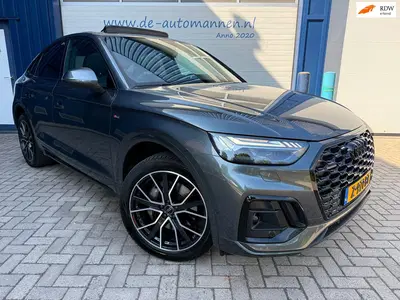 Audi Q5 50 TFSI e S edition uit 2023