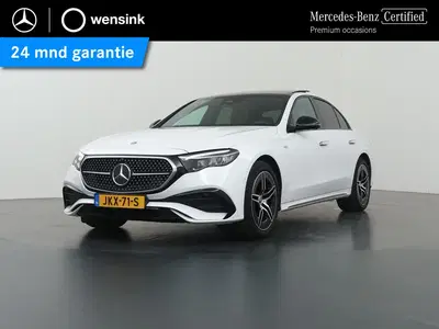 Mercedes-Benz E-Klasse 300 e AMG Line uit 2025