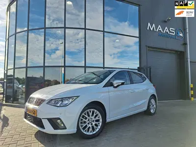 SEAT Ibiza 1.0 TSI Style Business Intense VIRTUAL uit 2020