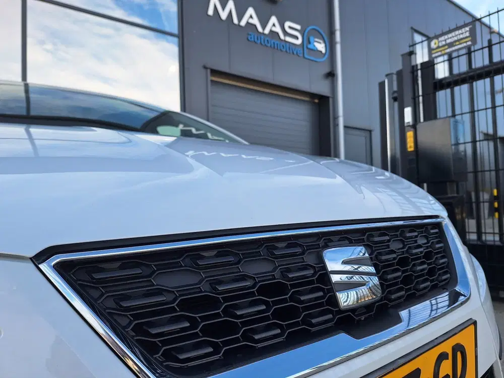 SEAT Ibiza 1.0 TSI Style Business Intense VIRTUAL uit 2020, foto 10