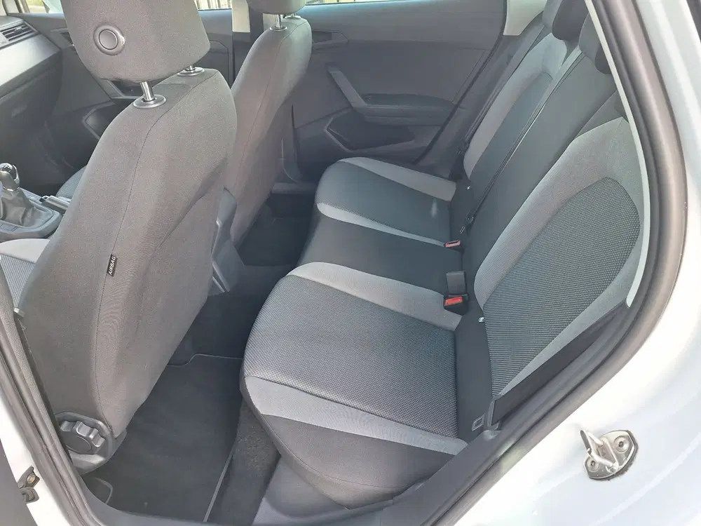 SEAT Ibiza 1.0 TSI Style Business Intense VIRTUAL uit 2020, foto 13