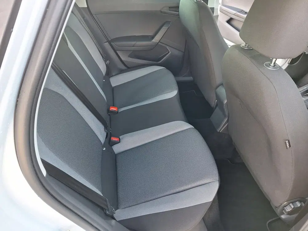 SEAT Ibiza 1.0 TSI Style Business Intense VIRTUAL uit 2020, foto 15