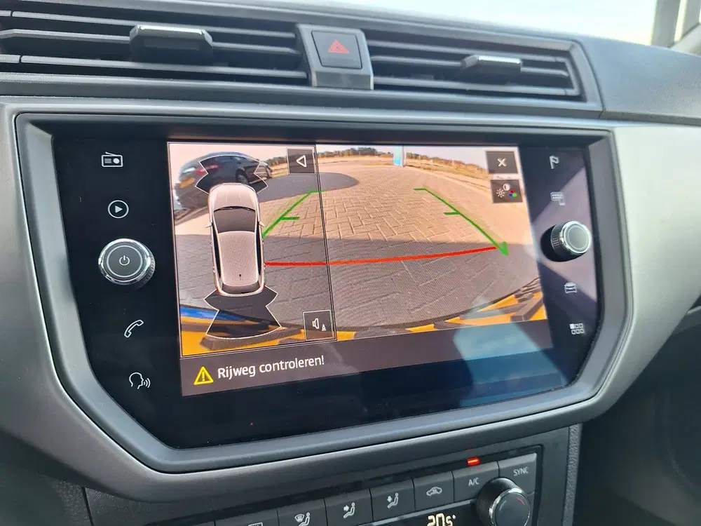 SEAT Ibiza 1.0 TSI Style Business Intense VIRTUAL uit 2020, foto 7