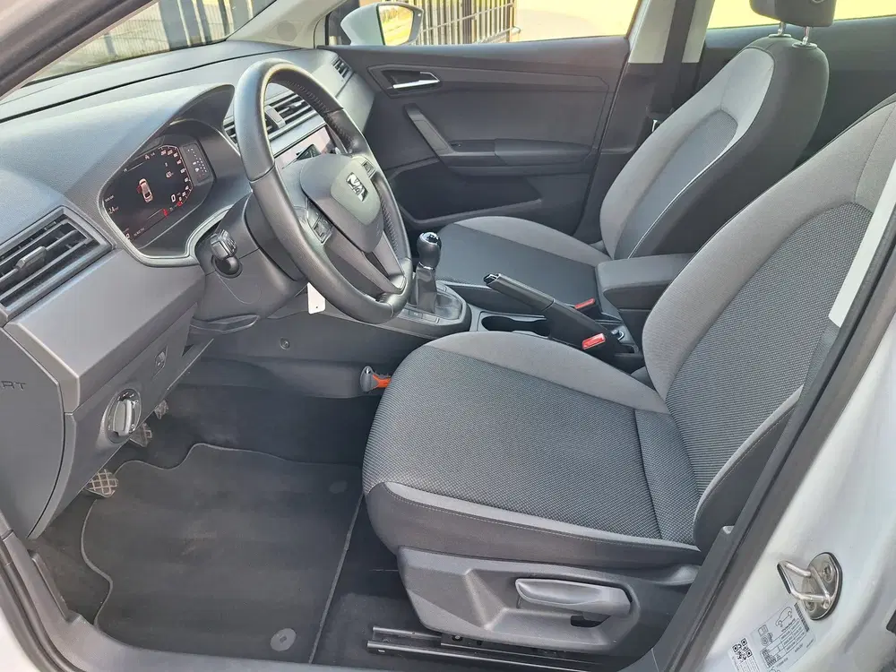 SEAT Ibiza 1.0 TSI Style Business Intense VIRTUAL uit 2020, foto 9