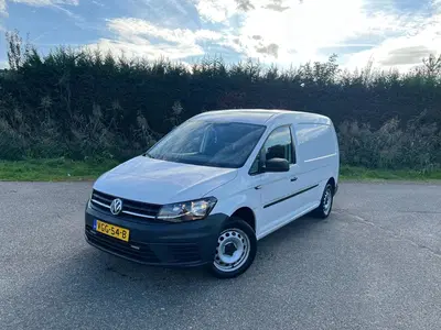 Volkswagen Caddy 1.4 TSI L2H1 MAXI BENZINE NAVI DSG uit 2020