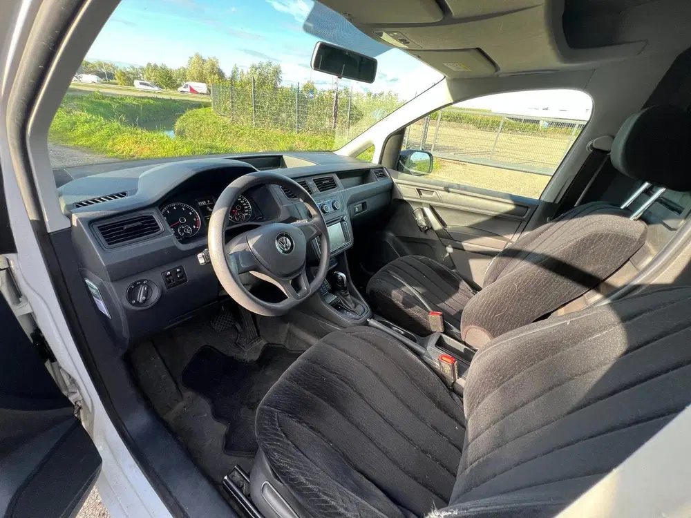 Volkswagen Caddy 1.4 TSI L2H1 MAXI BENZINE NAVI DSG uit 2020, foto 10