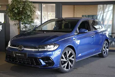 Volkswagen Polo 1.0 TSI 110PK 2x R-Line DSG Facelift IQ Le uit 2023