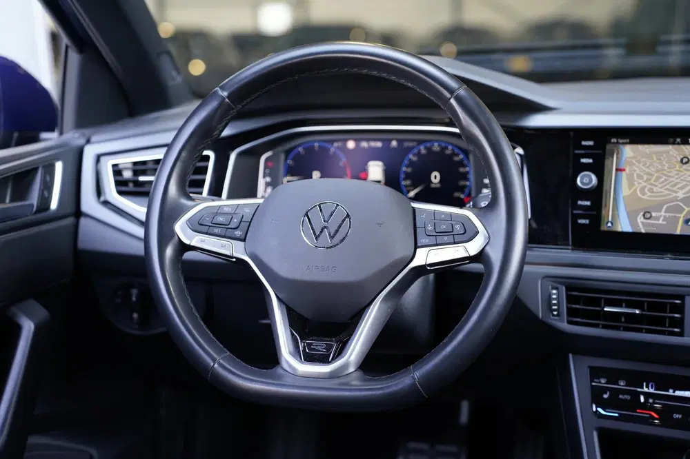 Volkswagen Polo 1.0 TSI 110PK 2x R-Line DSG Facelift IQ Le uit 2023, foto 12