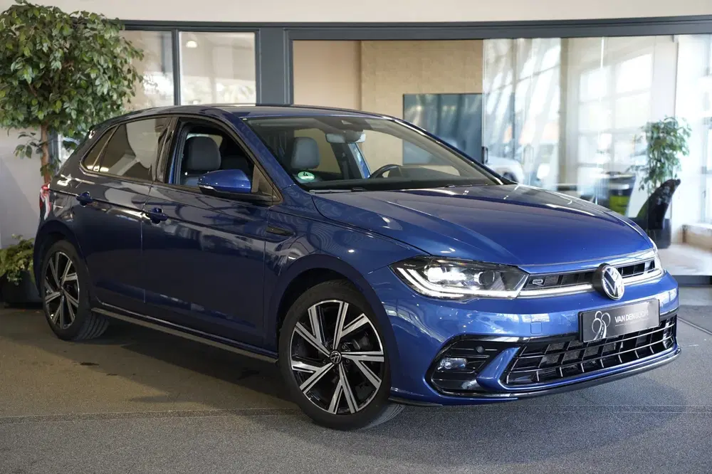 Volkswagen Polo 1.0 TSI 110PK 2x R-Line DSG Facelift IQ Le uit 2023, foto 6