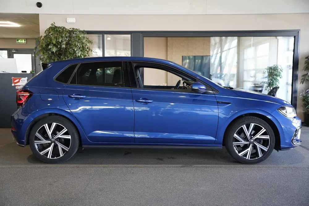 Volkswagen Polo 1.0 TSI 110PK 2x R-Line DSG Facelift IQ Le uit 2023, foto 7