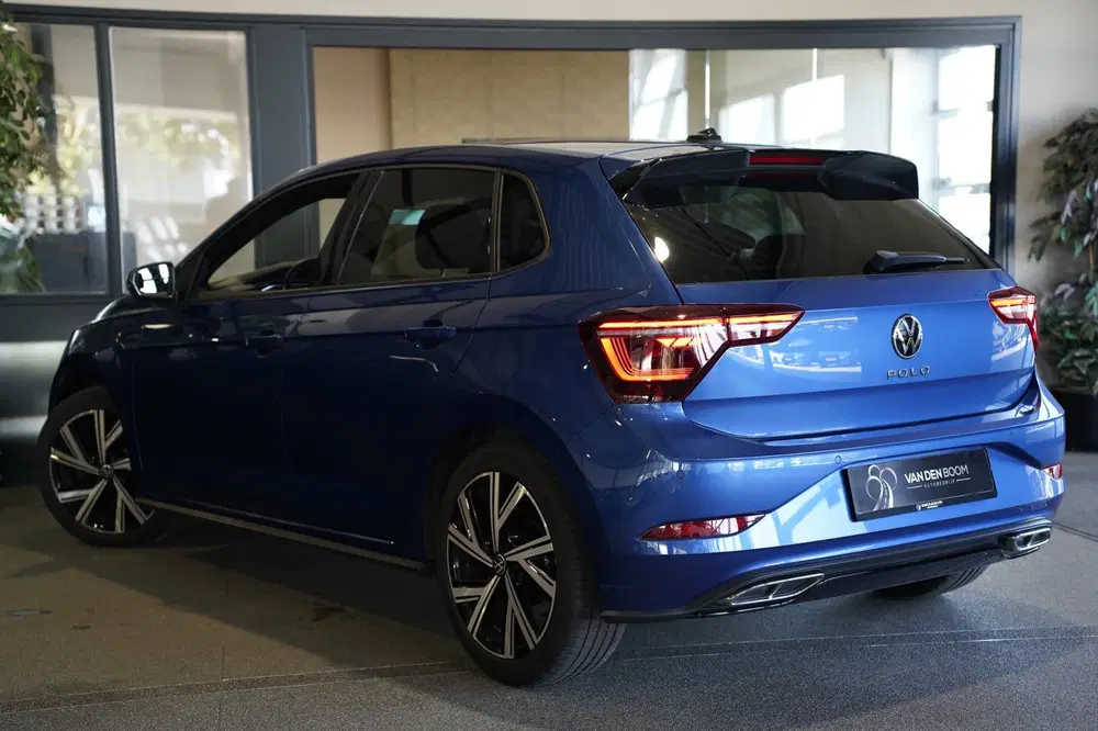 Volkswagen Polo 1.0 TSI 110PK 2x R-Line DSG Facelift IQ Le uit 2023, foto 8