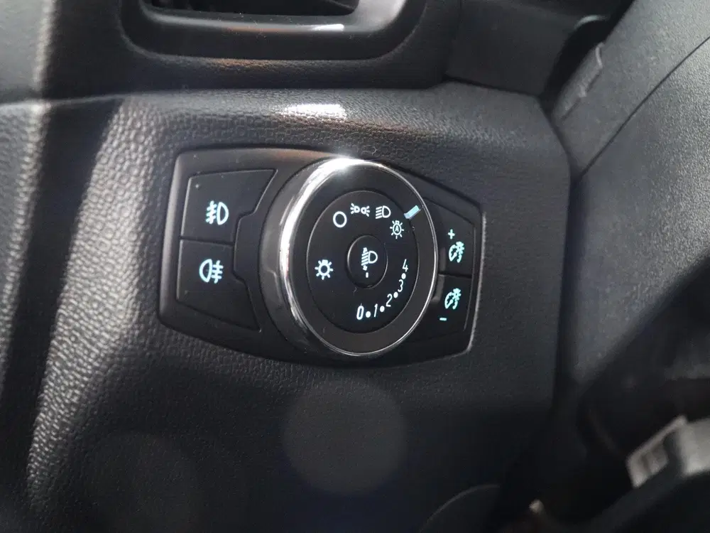 Ford EcoSport 1.0 EcoBoost Titanium uit 2021, foto 14