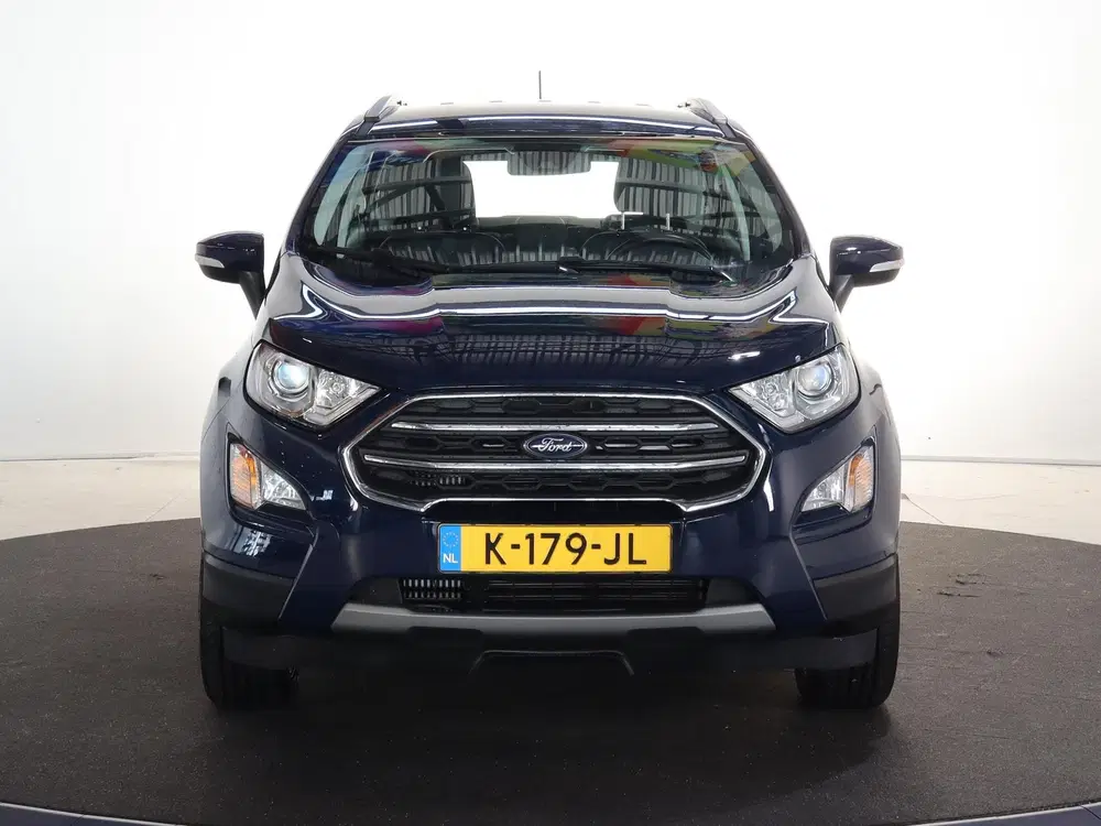 Ford EcoSport 1.0 EcoBoost Titanium uit 2021, foto 3