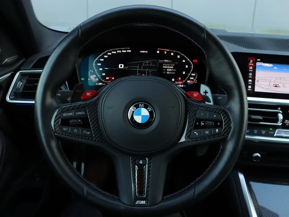 BMW M4 Competition KERAMISCH uit 2022, foto 10