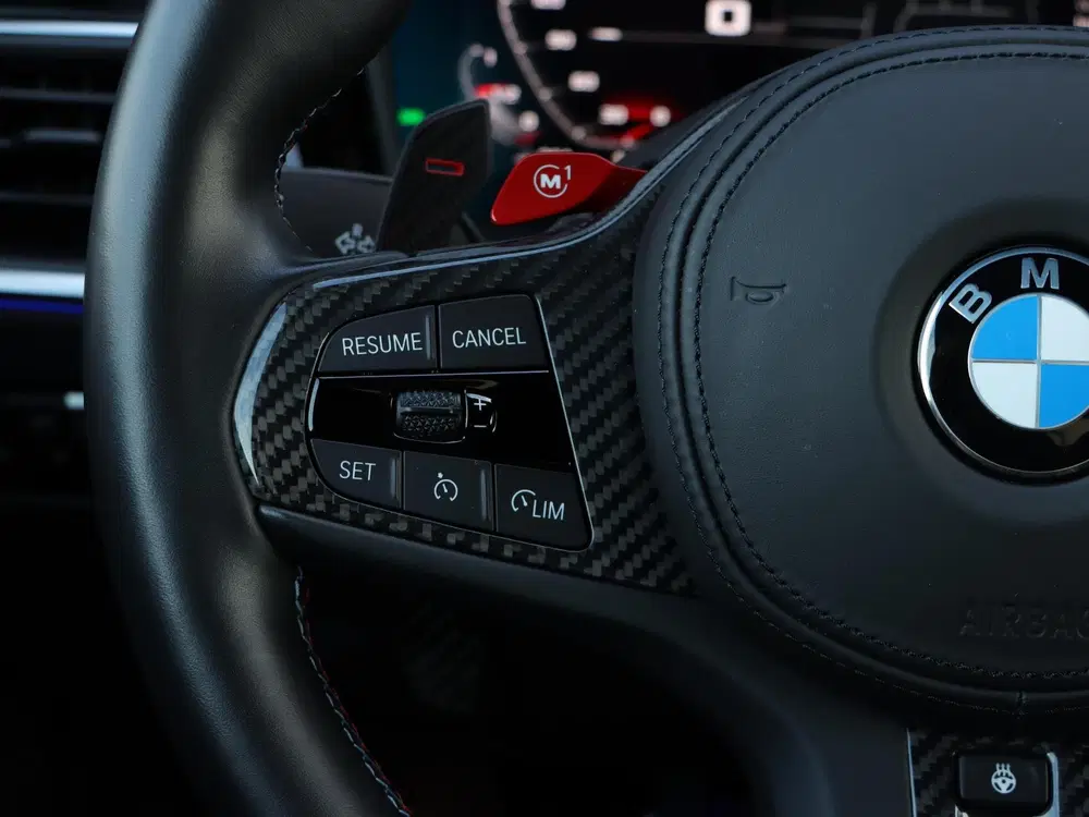 BMW M4 Competition KERAMISCH uit 2022, foto 11