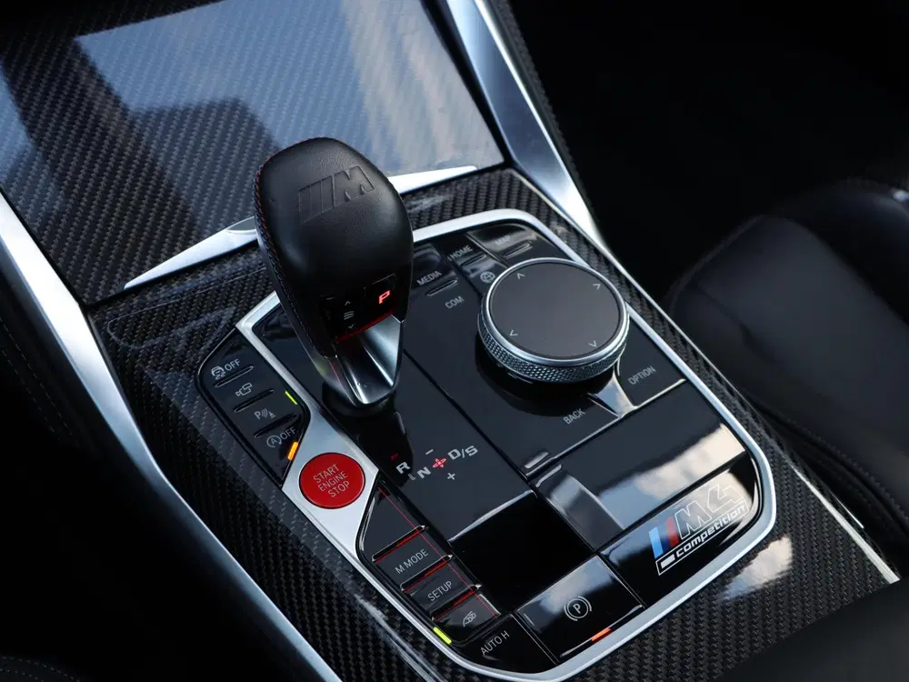 BMW M4 Competition KERAMISCH uit 2022, foto 14