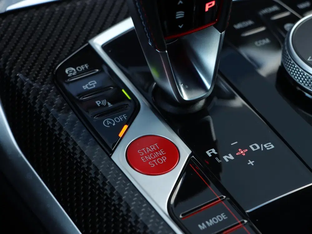 BMW M4 Competition KERAMISCH uit 2022, foto 15