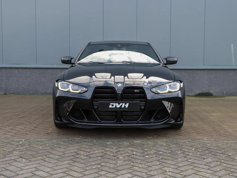 BMW M4 Competition KERAMISCH uit 2022, foto 2