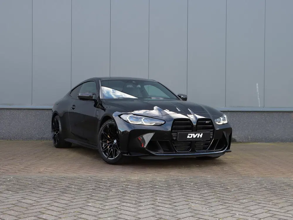 BMW M4 Competition KERAMISCH uit 2022, foto 3