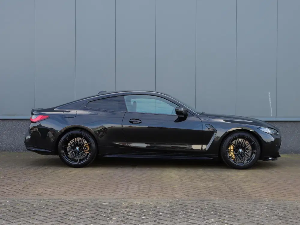 BMW M4 Competition KERAMISCH uit 2022, foto 4