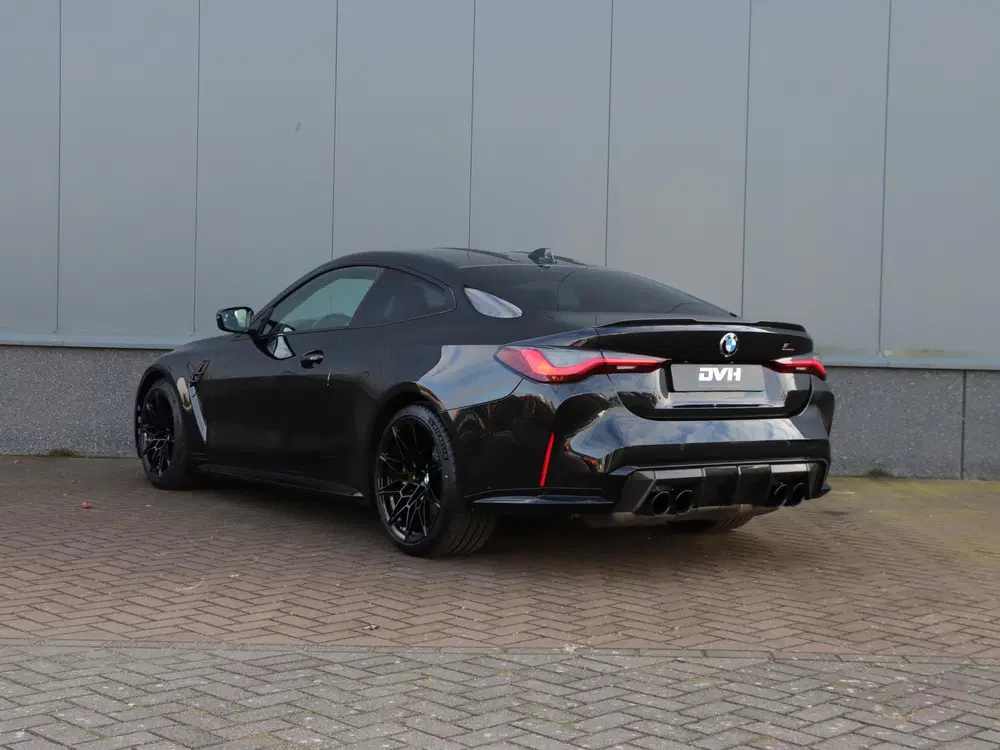 BMW M4 Competition KERAMISCH uit 2022, foto 5