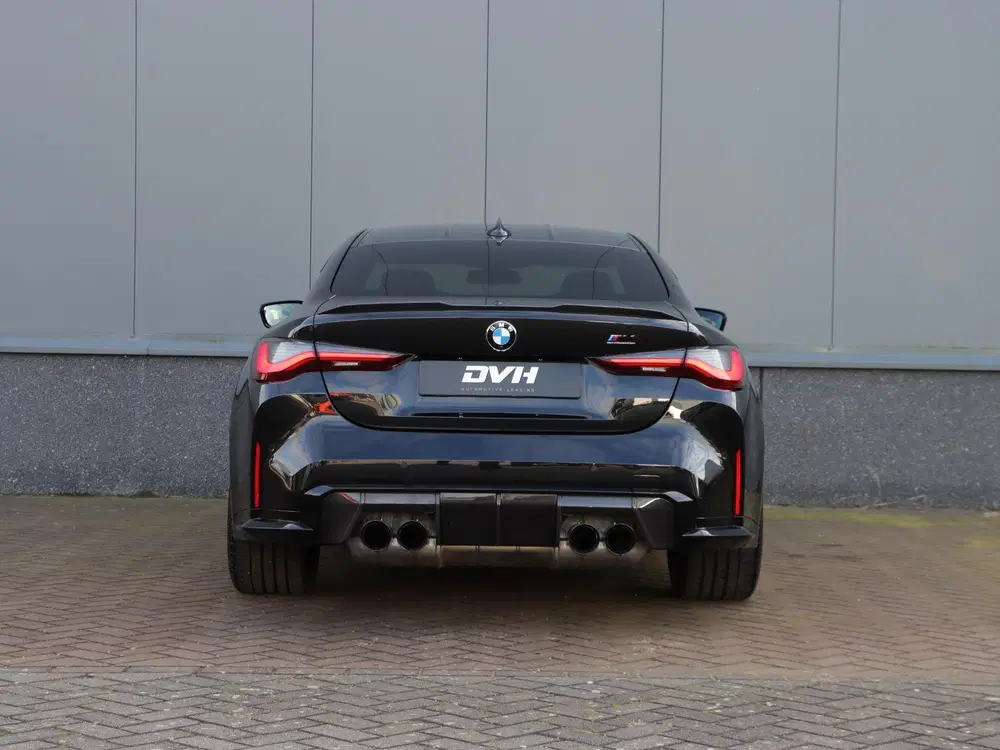 BMW M4 Competition KERAMISCH uit 2022, foto 6