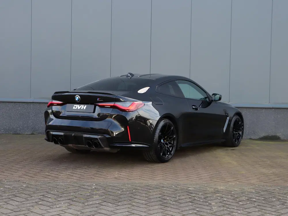 BMW M4 Competition KERAMISCH uit 2022, foto 7
