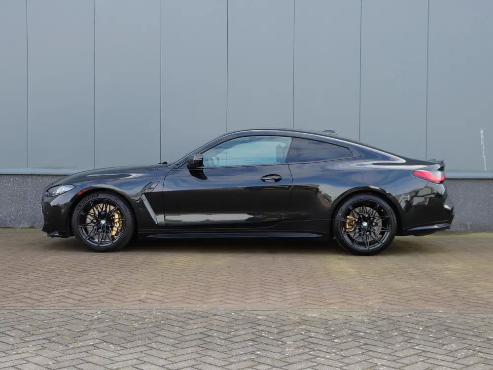 BMW M4 Competition KERAMISCH uit 2022, foto 8