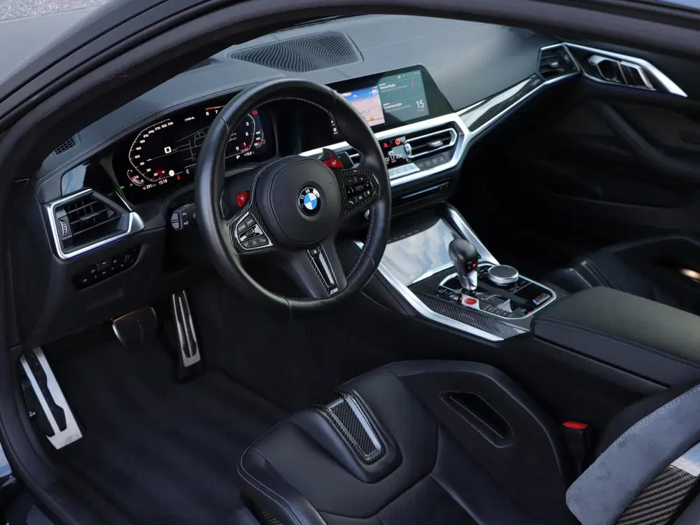BMW M4 Competition KERAMISCH uit 2022, foto 9