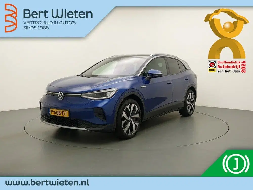 Volkswagen ID.4 First 77 kWh uit 2021