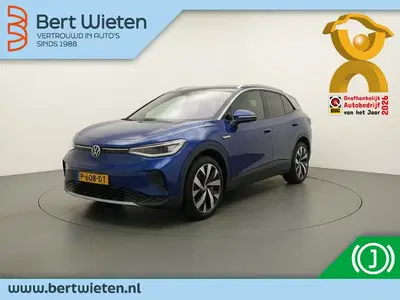 Volkswagen ID.4 First 77 kWh uit 2021