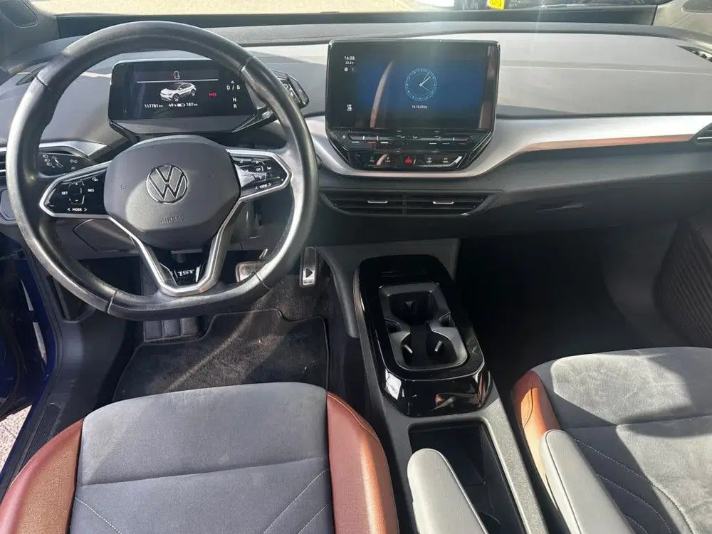 Volkswagen ID.4 First 77 kWh uit 2021, foto 3