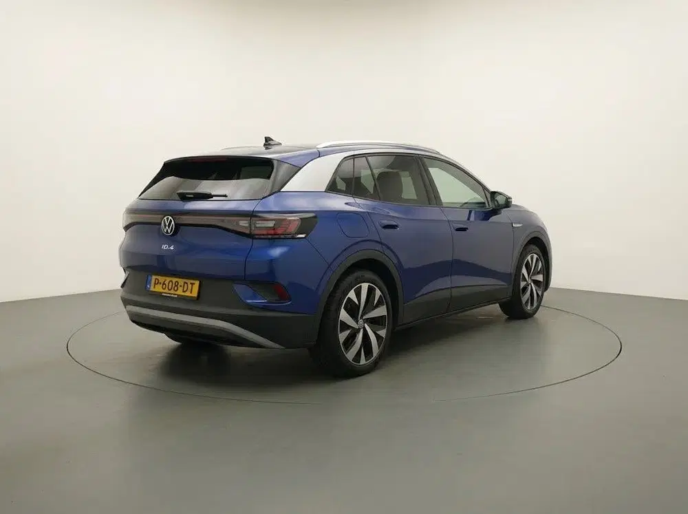 Volkswagen ID.4 First 77 kWh uit 2021, foto 6