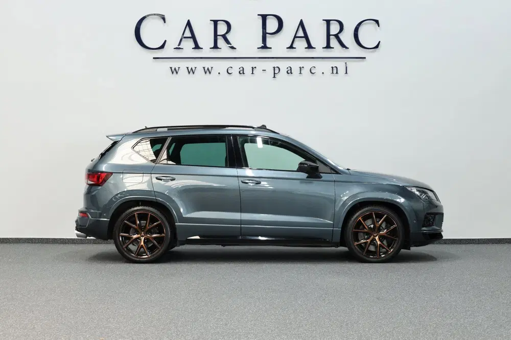 Cupra Ateca 2.0 TSI 4DRIVE 300+PK LED uit 2020, foto 4