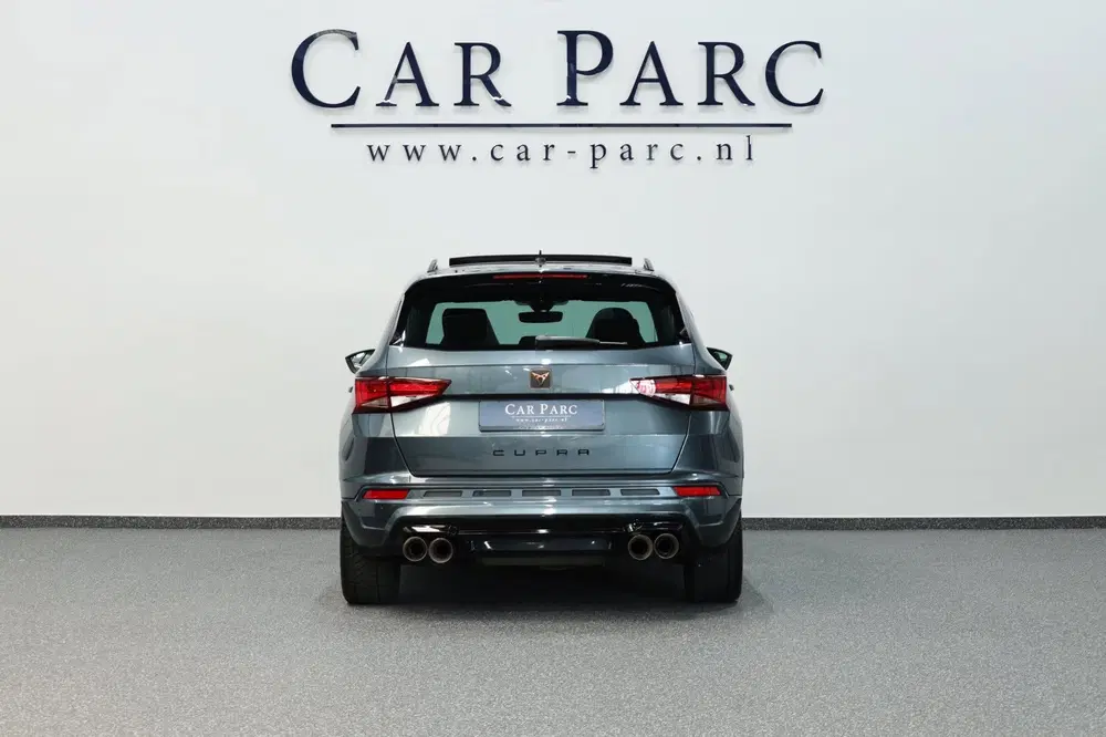 Cupra Ateca 2.0 TSI 4DRIVE 300+PK LED uit 2020, foto 5