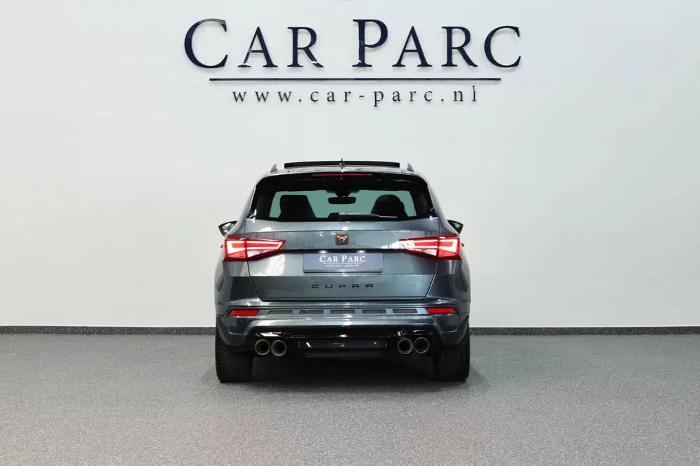 Cupra Ateca 2.0 TSI 4DRIVE 300+PK LED uit 2020, foto 6