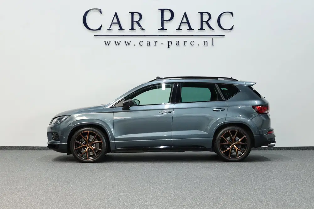 Cupra Ateca 2.0 TSI 4DRIVE 300+PK LED uit 2020, foto 9
