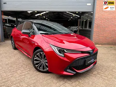 Toyota Corolla 1.8 Hybrid uit 2019