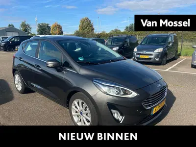 Ford Fiesta 1.0 EcoBoost Titanium X uit 2021