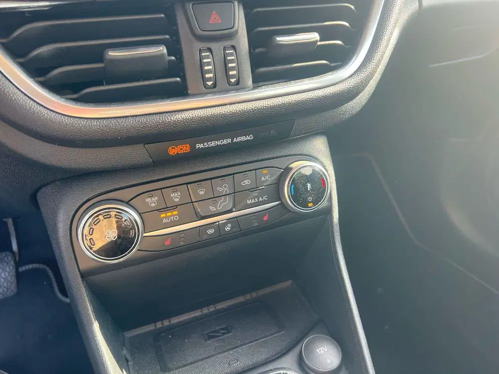 Ford Fiesta 1.0 EcoBoost Titanium X uit 2021, foto 11