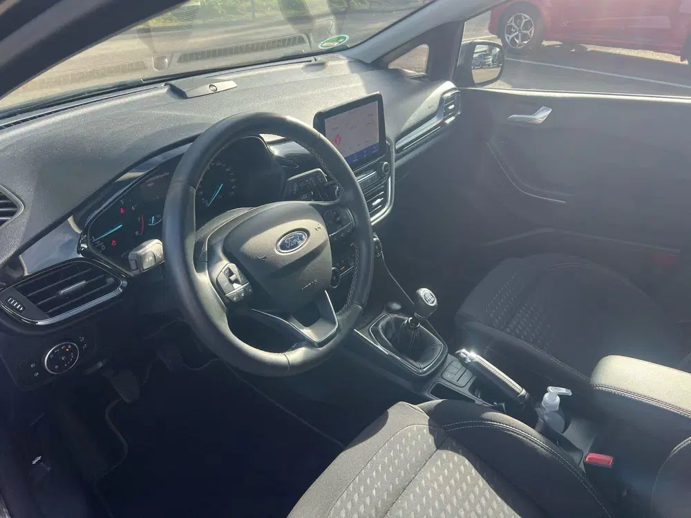 Ford Fiesta 1.0 EcoBoost Titanium X uit 2021, foto 6